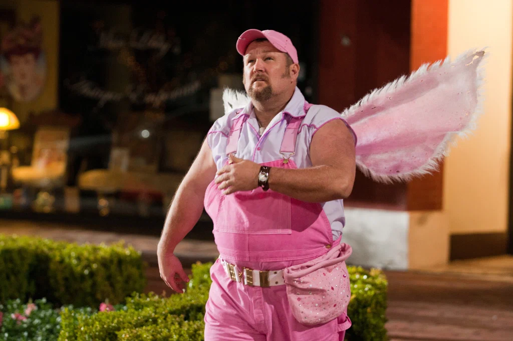 Кадр из фильма Зубная фея 2 / Tooth Fairy 2 Кадр из фильма Зубная фея 2 / Tooth Fairy 2