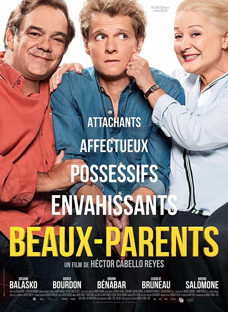 Постер к фильму Родители жены / Beaux-parents