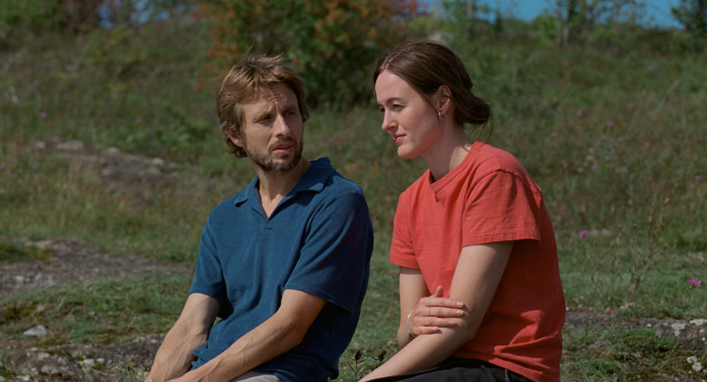 Сцена из фильма Сентиментальная ценность / Affeksjonsverdi Сцена из фильма Сентиментальная ценность / Affeksjonsverdi