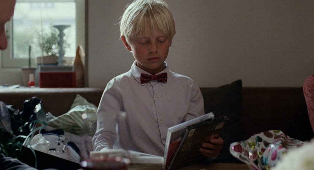 Сцена из фильма Сентиментальная ценность / Affeksjonsverdi Сцена из фильма Сентиментальная ценность / Affeksjonsverdi