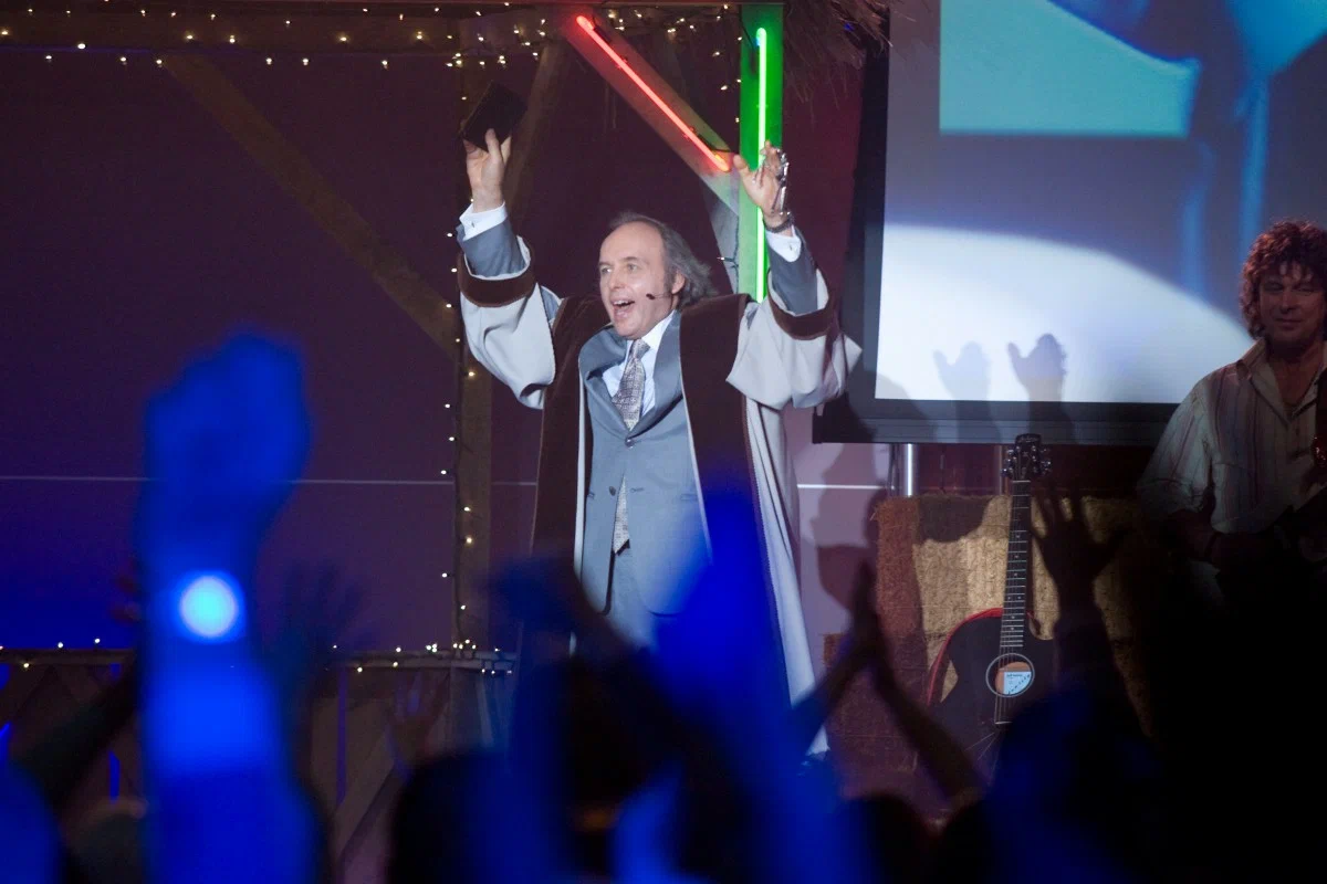 Кадр из фильма Четыре Рождества / Four Christmases Кадр из фильма Четыре Рождества / Four Christmases