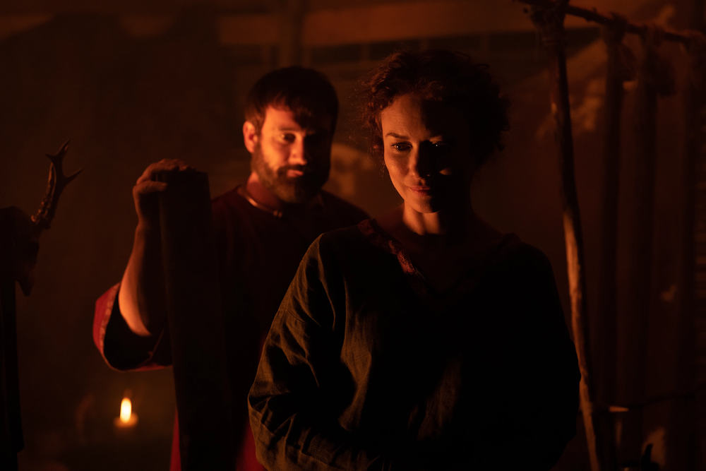 Кадр из фильма Будика: Королева воинов / Boudica Кадр из фильма Будика: Королева воинов / Boudica