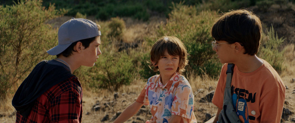 Кадр из фильма Бугимен. Начало легенды / El hombre del saco Кадр из фильма Бугимен. Начало легенды / El hombre del saco