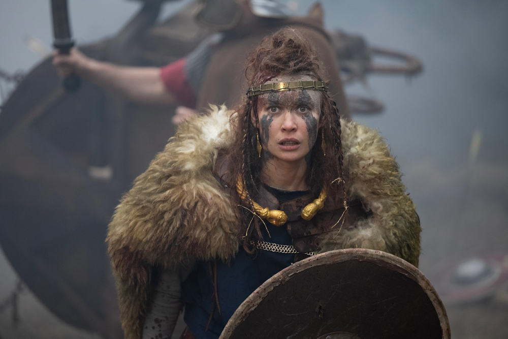 Кадр из фильма Будика: Королева воинов / Boudica Кадр из фильма Будика: Королева воинов / Boudica