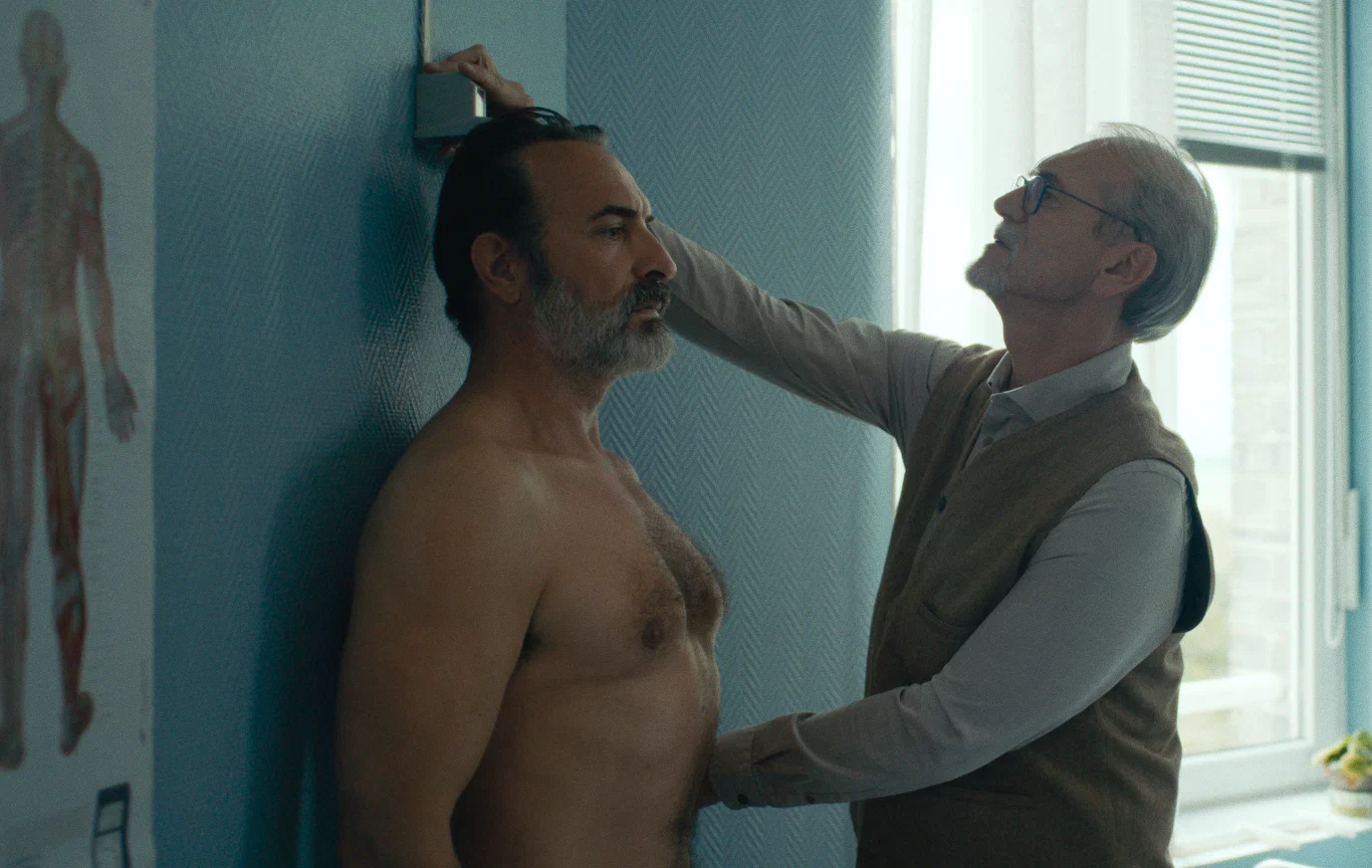 Кадр из фильма Дорогая, я уменьшаюсь / L'homme qui rétrécit Кадр из фильма Дорогая, я уменьшаюсь / L'homme qui rétrécit