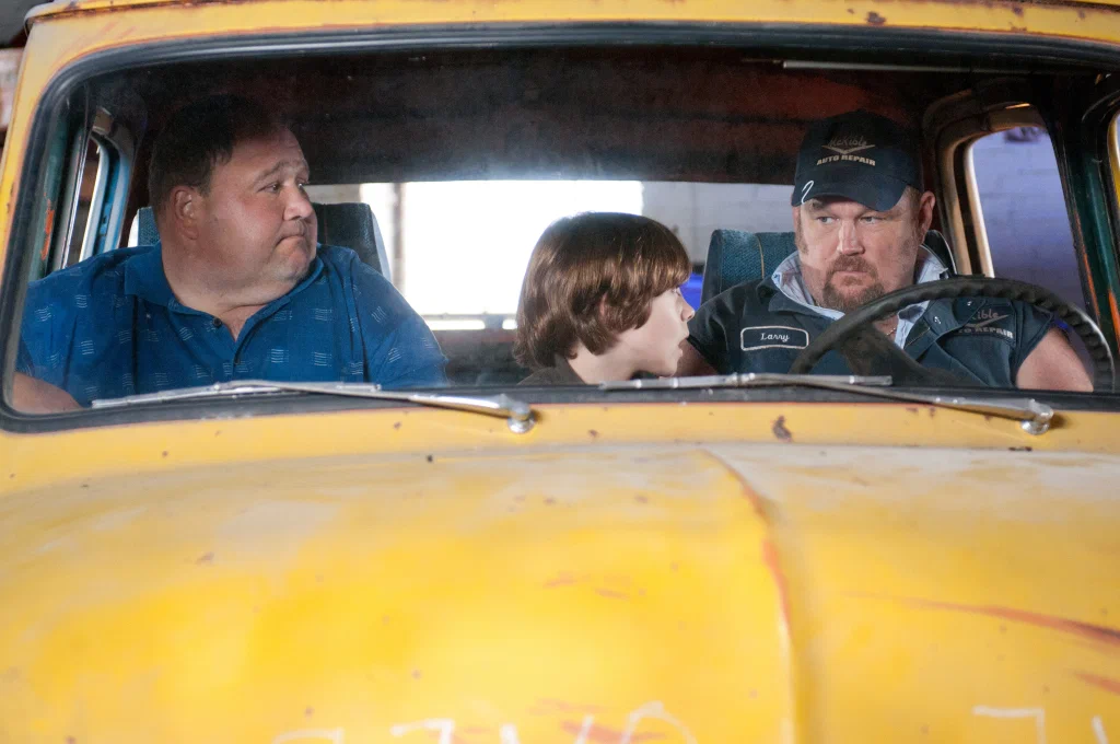 Кадр из фильма Зубная фея 2 / Tooth Fairy 2 Кадр из фильма Зубная фея 2 / Tooth Fairy 2