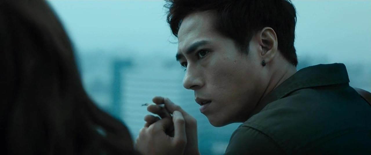 Кадр из фильма Кто убил старину Робина / Mu ji zhe Кадр из фильма Кто убил старину Робина / Mu ji zhe