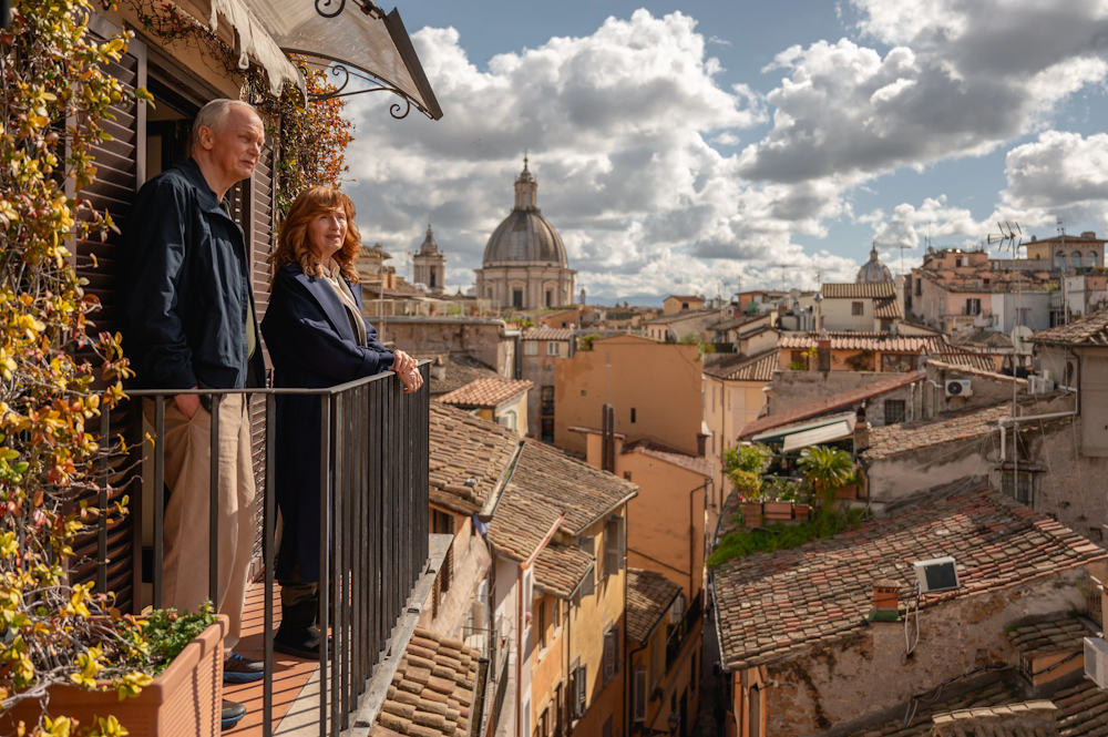 Кадр из фильма Счастливы в Риме / Rom Кадр из фильма Счастливы в Риме / Rom