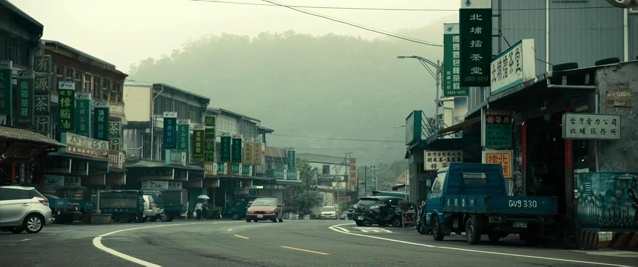 Кадр из фильма Кто убил старину Робина / Mu ji zhe Кадр из фильма Кто убил старину Робина / Mu ji zhe