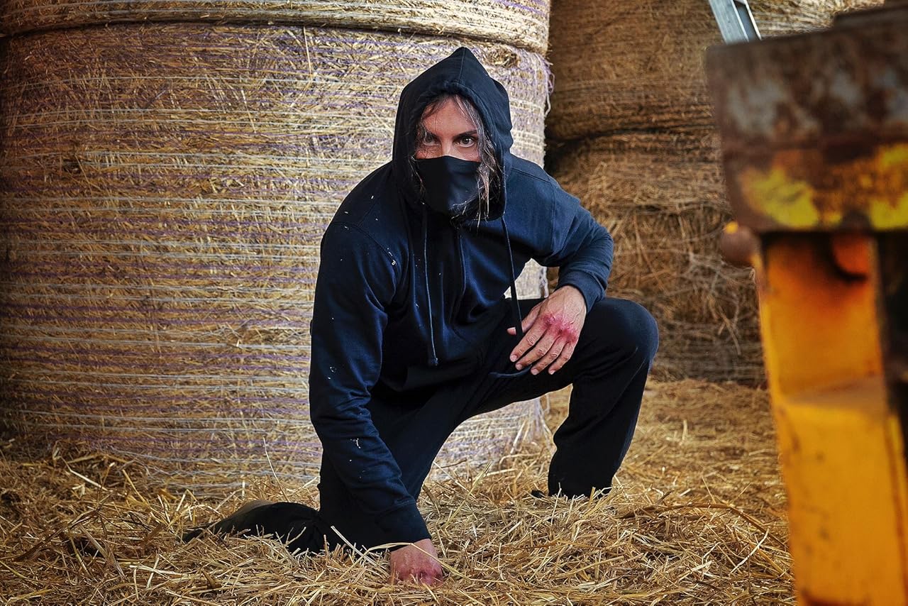 Сцена из фильма Боевой мститель / The Martial Avenger Сцена из фильма Боевой мститель / The Martial Avenger