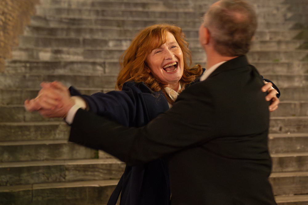 Кадр из фильма Счастливы в Риме / Rom Кадр из фильма Счастливы в Риме / Rom