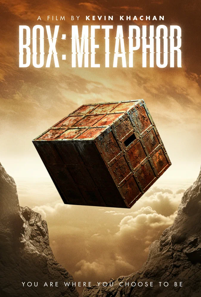 Постер к фильму В заключении / Box: Metaphor