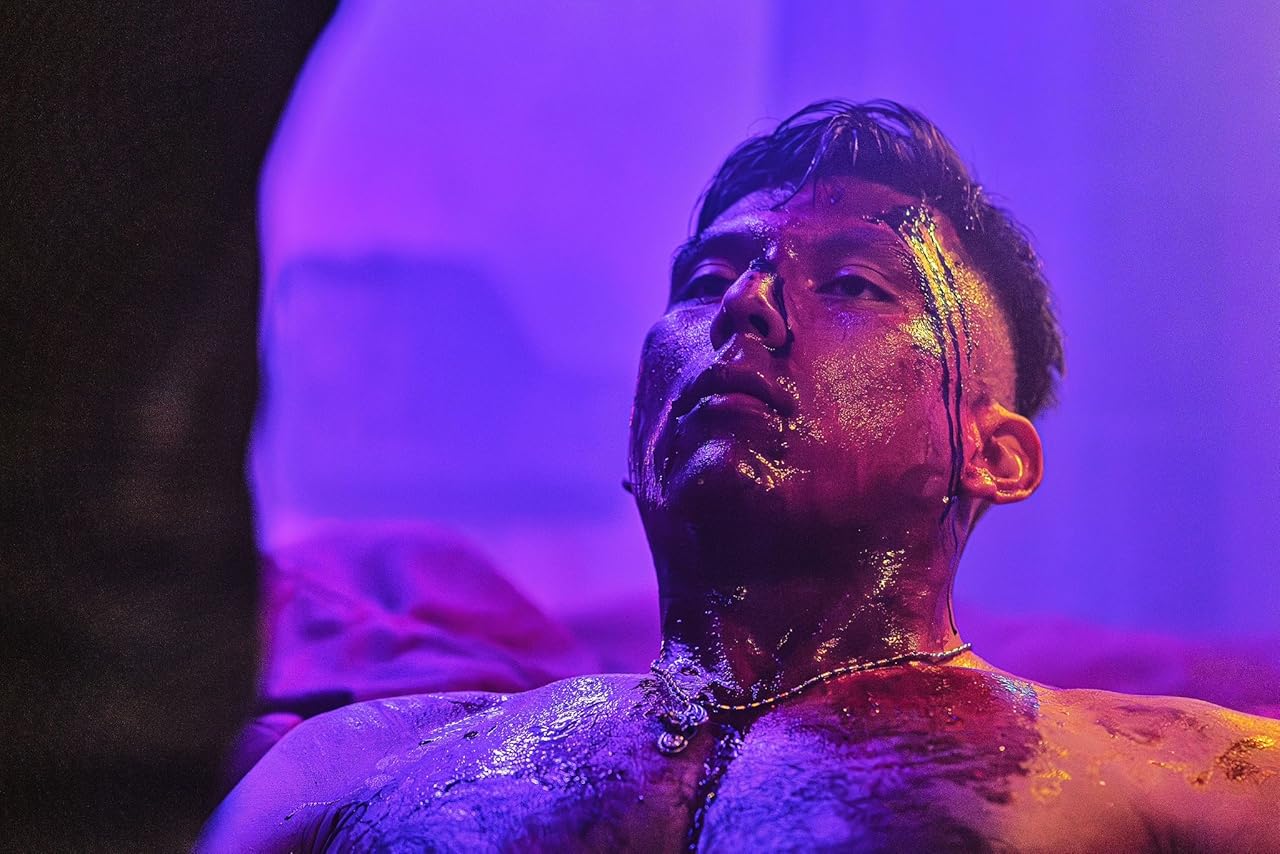 Сцена из фильма Боевой мститель / The Martial Avenger Сцена из фильма Боевой мститель / The Martial Avenger