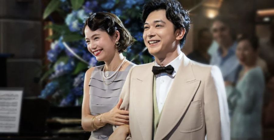 Кадр из фильма В любви и глубокой воде / Kureiji Kuruzu Кадр из фильма В любви и глубокой воде / Kureiji Kuruzu