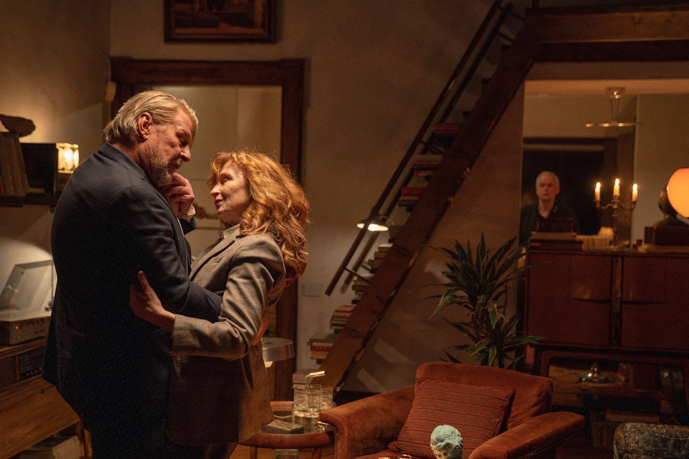 Кадр из фильма Счастливы в Риме / Rom Кадр из фильма Счастливы в Риме / Rom