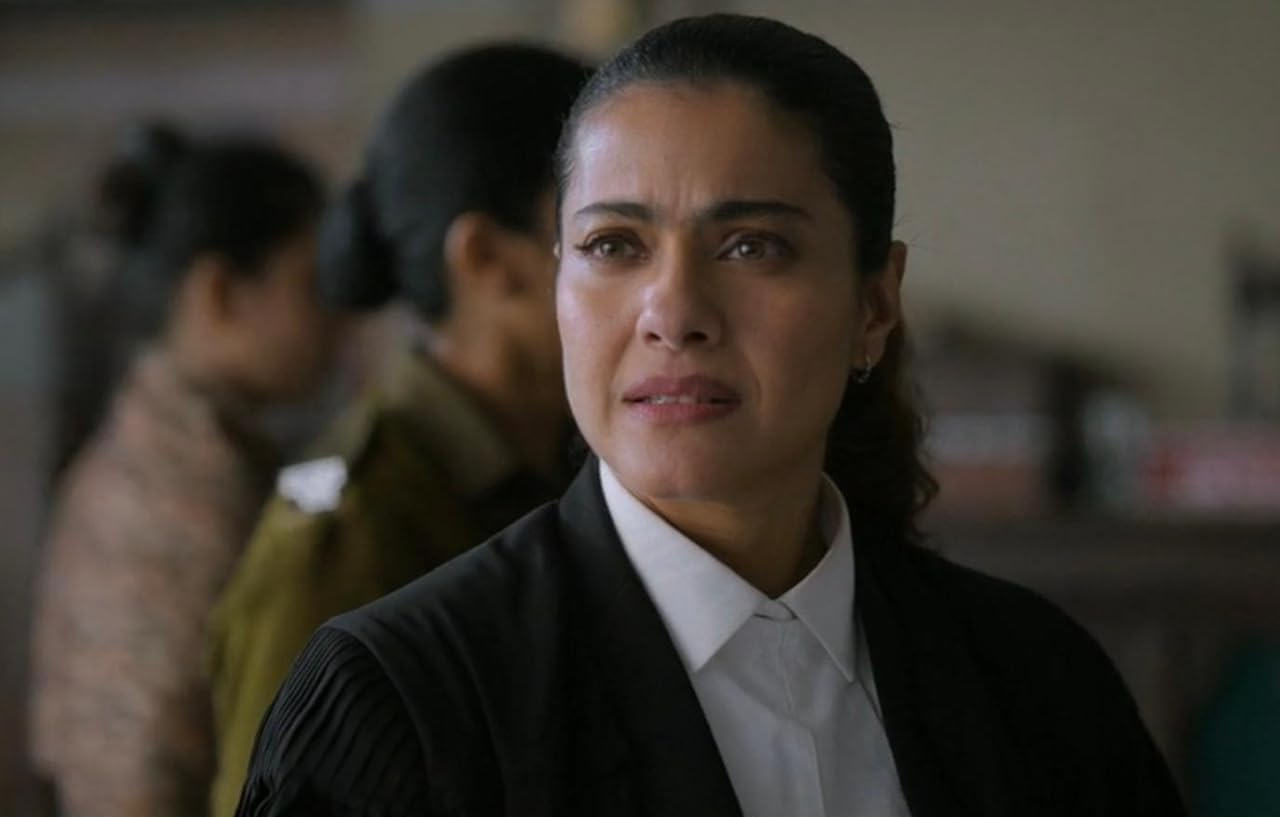 Сцена из фильма Две карты / Do Patti Сцена из фильма Две карты / Do Patti