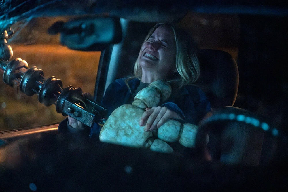 Кадр из фильма Пять ночей с Фредди 2 / Five Nights at Freddy's 2 Кадр из фильма Пять ночей с Фредди 2 / Five Nights at Freddy's 2