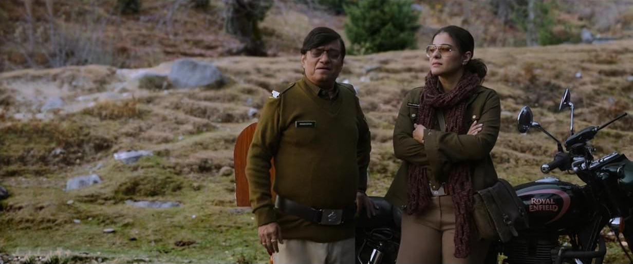 Сцена из фильма Две карты / Do Patti Сцена из фильма Две карты / Do Patti