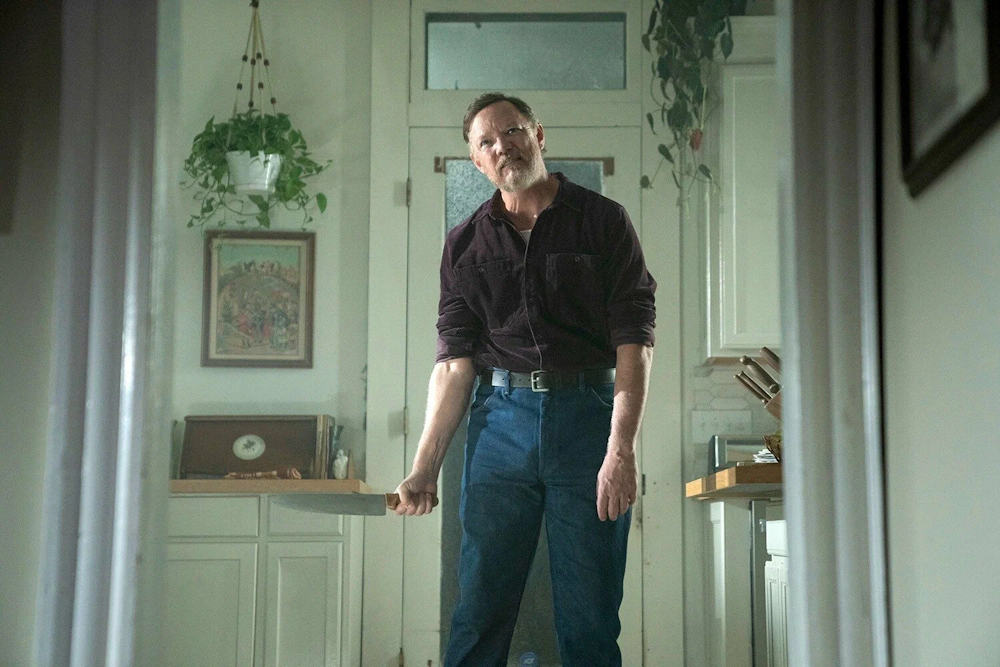 Кадр из фильма Пять ночей с Фредди 2 / Five Nights at Freddy's 2 Кадр из фильма Пять ночей с Фредди 2 / Five Nights at Freddy's 2