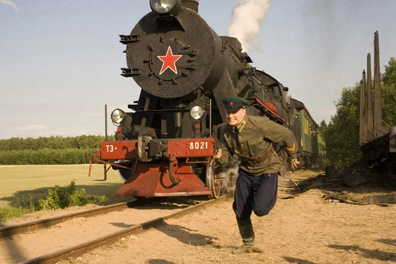 Кадр из фильма В июне 1941 Кадр из фильма В июне 1941