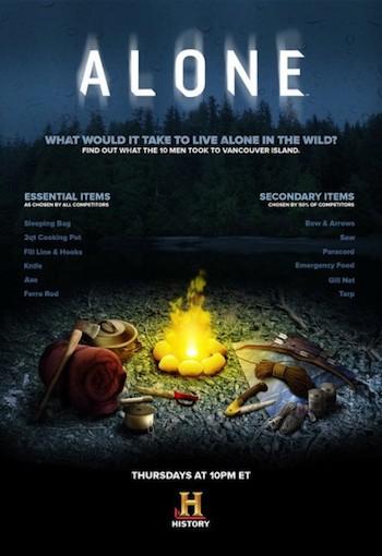 В изоляции / Alone