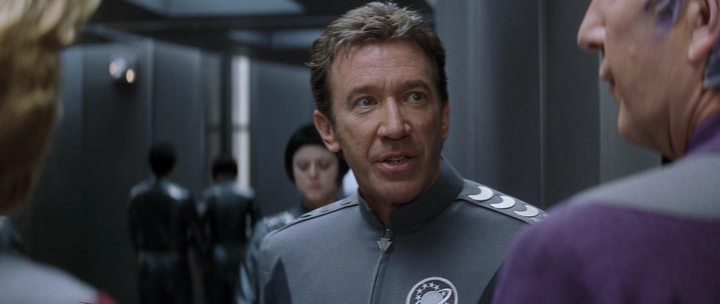 Кадр из фильма В поисках Галактики / Galaxy Quest Кадр из фильма В поисках Галактики / Galaxy Quest