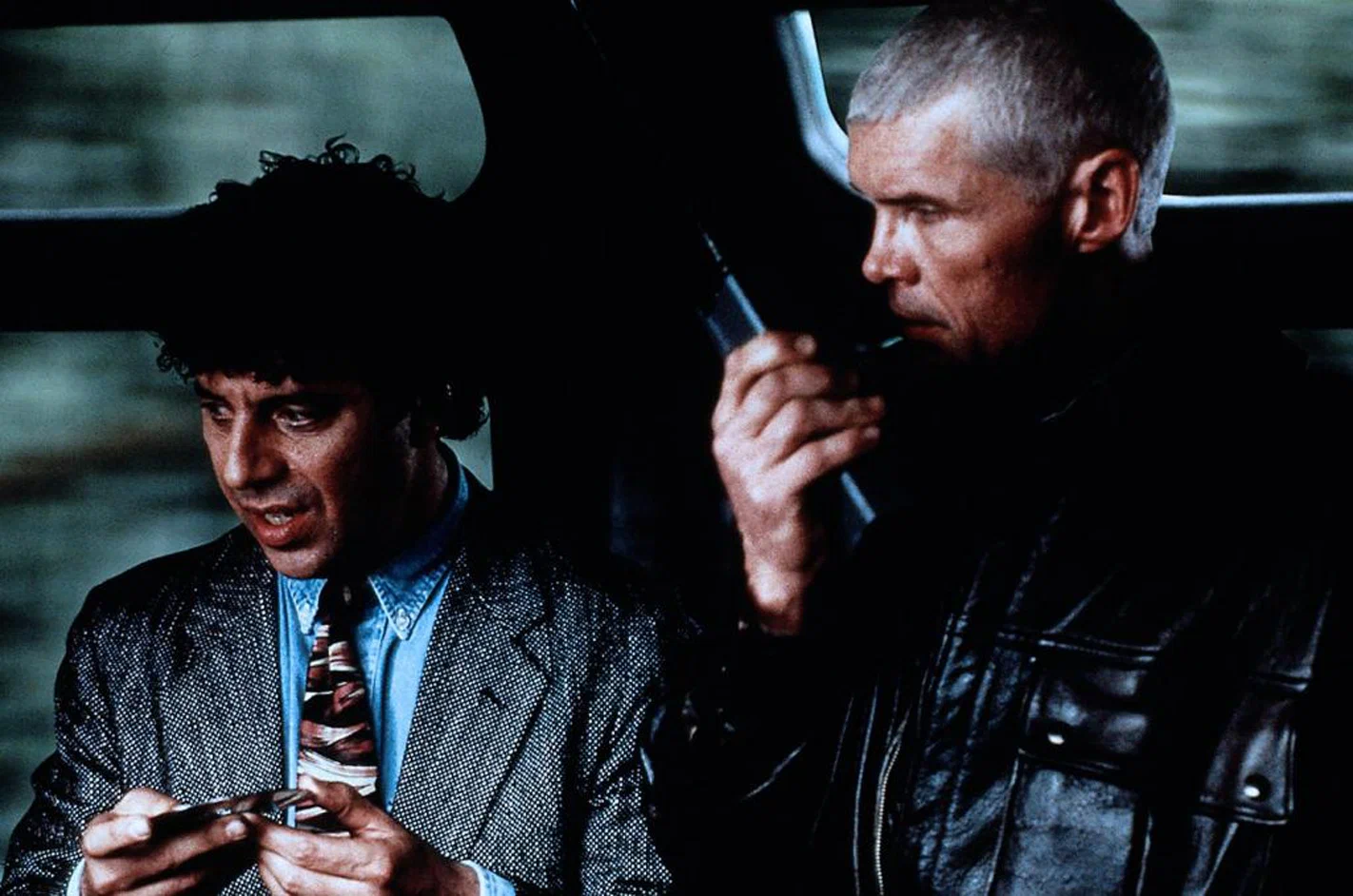 Кадр из фильма В осаде 2: Темная территория / Under Siege 2: Dark Territory Кадр из фильма В осаде 2: Темная территория / Under Siege 2: Dark Territory