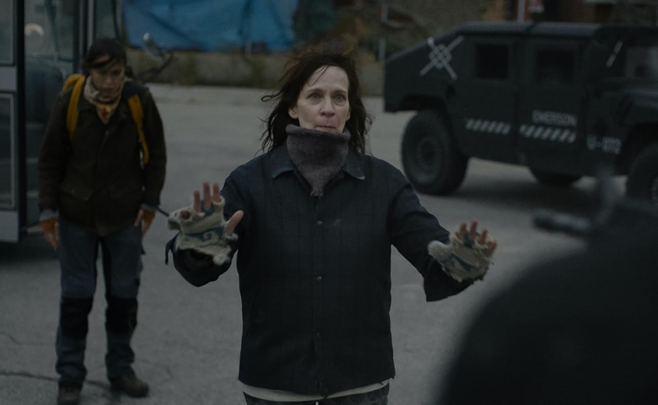 Кадр из фильма Ночные налётчики / Night Raiders Кадр из фильма Ночные налётчики / Night Raiders