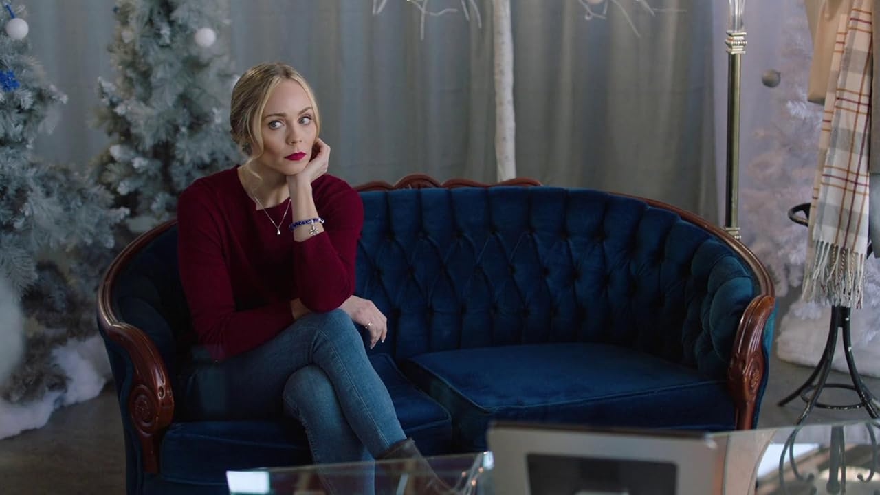 Кадр из фильма Растопи моё сердце в это Рождество / Melt My Heart This Christmas Кадр из фильма Растопи моё сердце в это Рождество / Melt My Heart This Christmas