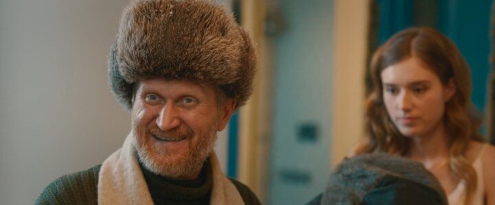 Сцена из фильма Ёлки 11 Сцена из фильма Ёлки 11