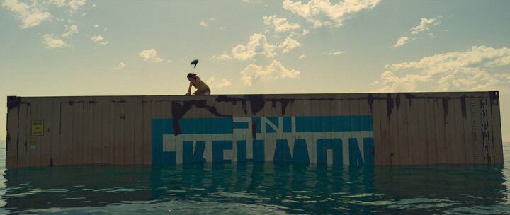 Кадр из фильма В никуда / Nowhere Кадр из фильма В никуда / Nowhere