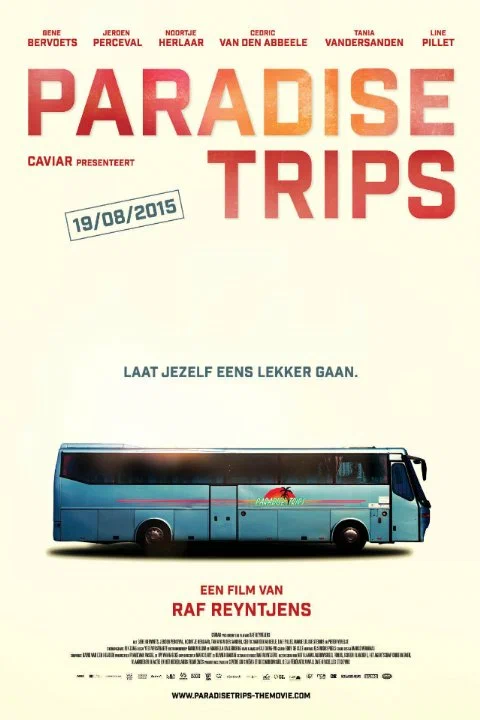 Постер к фильму Райские поездки / Paradise Trips