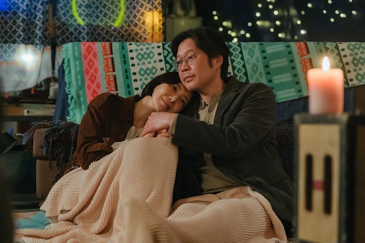 Сцена из фильма Люби меня / Reobeu mi Сцена из фильма Люби меня / Reobeu mi