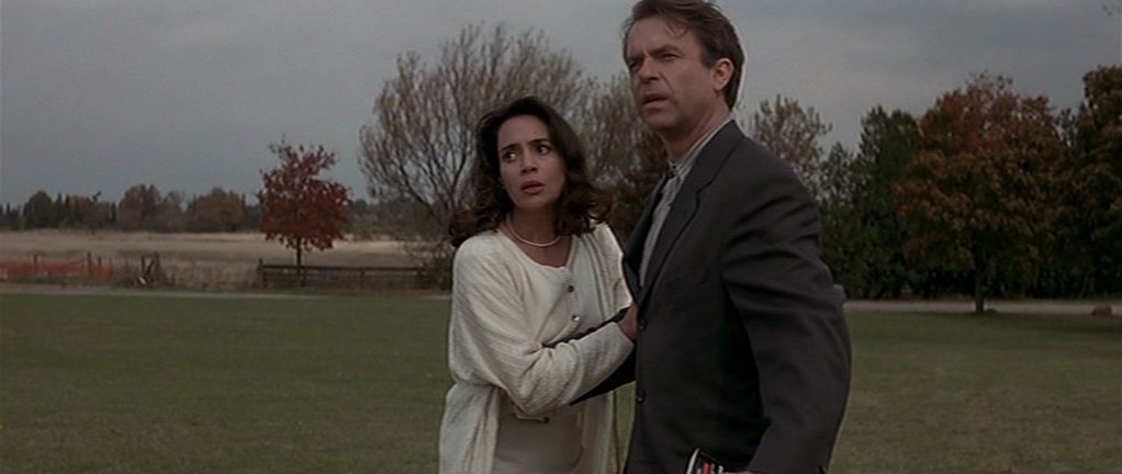 Кадр из фильма В пасти безумия / In The Mouth Of Madness Кадр из фильма В пасти безумия / In The Mouth Of Madness