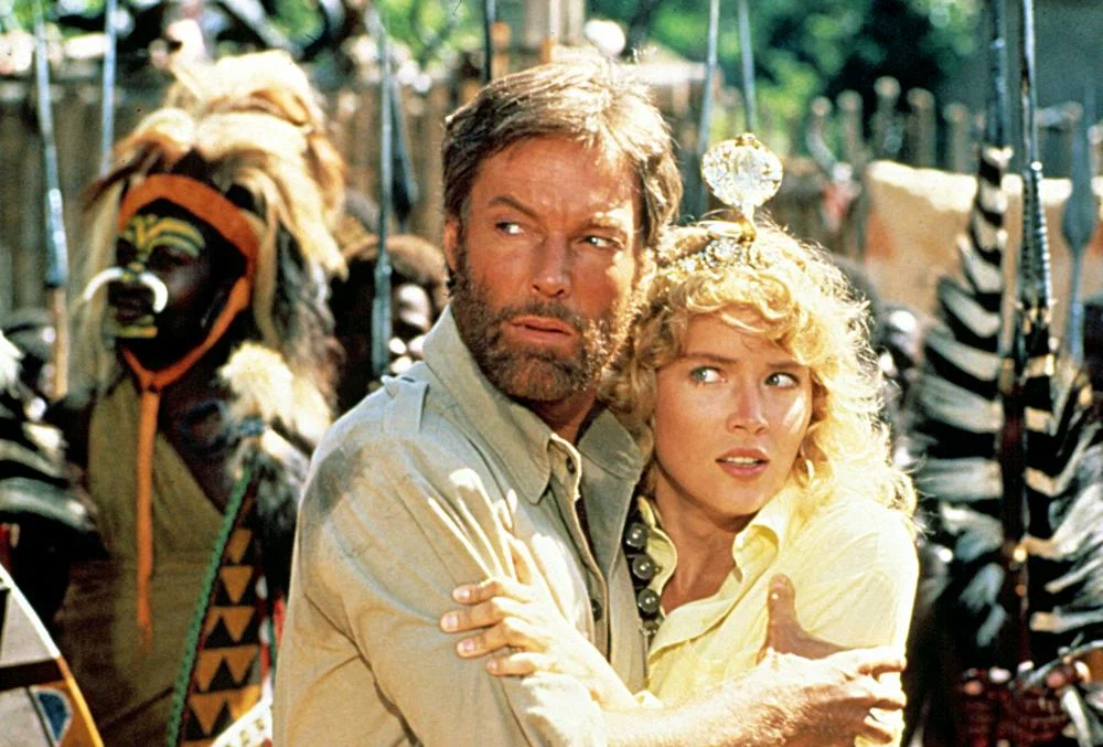 Кадр из фильма Копи царя Соломона / King Solomon's Mines Кадр из фильма Копи царя Соломона / King Solomon's Mines