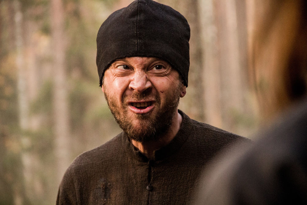 Кадр из фильма Монах и бес Кадр из фильма Монах и бес