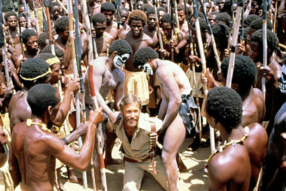 Кадр из фильма Копи царя Соломона / King Solomon's Mines Кадр из фильма Копи царя Соломона / King Solomon's Mines