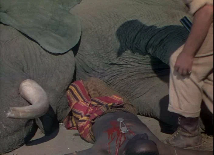 Кадр из фильма Копи царя Соломона / King Solomon's Mines Кадр из фильма Копи царя Соломона / King Solomon's Mines