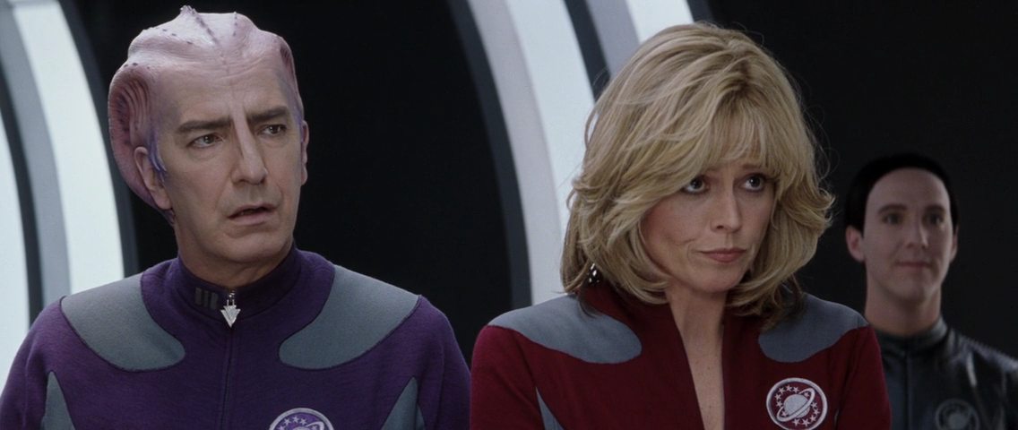 Кадр из фильма В поисках Галактики / Galaxy Quest Кадр из фильма В поисках Галактики / Galaxy Quest