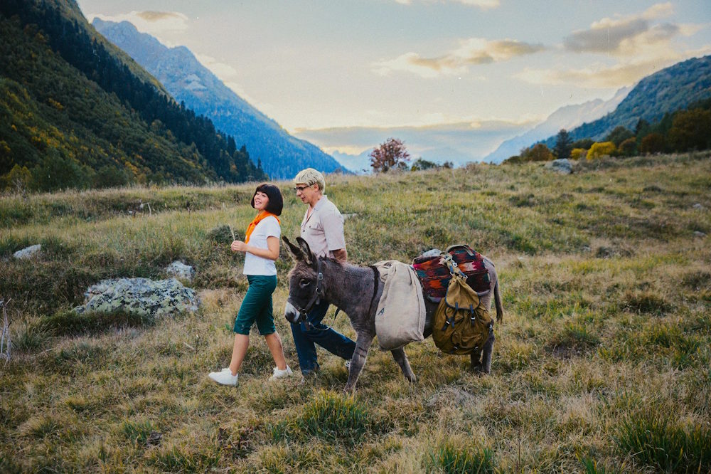 Кадр из фильма Невероятные приключения Шурика Кадр из фильма Невероятные приключения Шурика