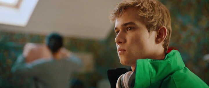 Сцена из фильма Ёлки 11 Сцена из фильма Ёлки 11