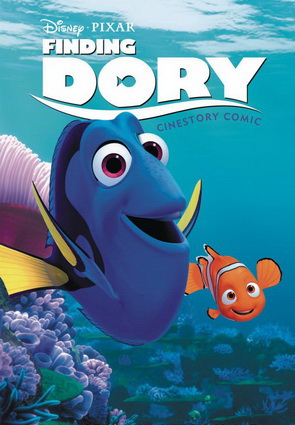 В Поисках Дори: Дополнительные материалы / Finding Dory: Bonuces