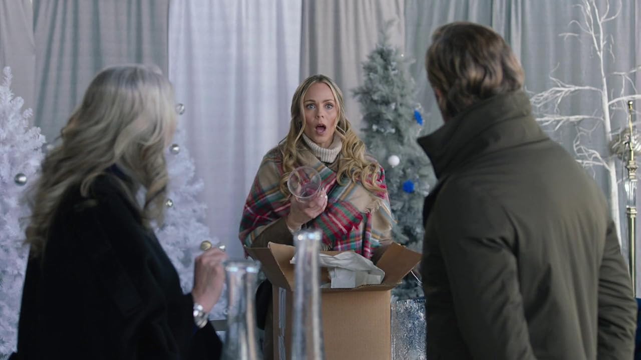 Кадр из фильма Растопи моё сердце в это Рождество / Melt My Heart This Christmas Кадр из фильма Растопи моё сердце в это Рождество / Melt My Heart This Christmas