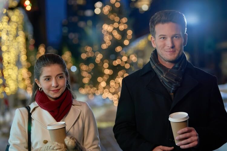 Кадр из фильма Рождественский отворот / Holiday Mismatch Кадр из фильма Рождественский отворот / Holiday Mismatch