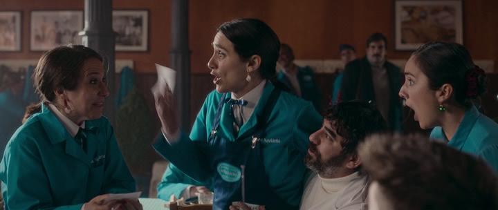 Кадр из фильма В тысяче километров от рождества / A mil kilómetros de la Navidad Кадр из фильма В тысяче километров от рождества / A mil kilómetros de la Navidad