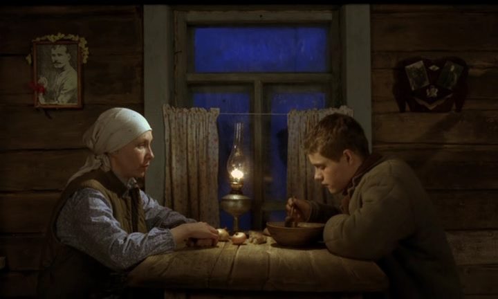 Кадр из фильма В созвездии быка Кадр из фильма В созвездии быка