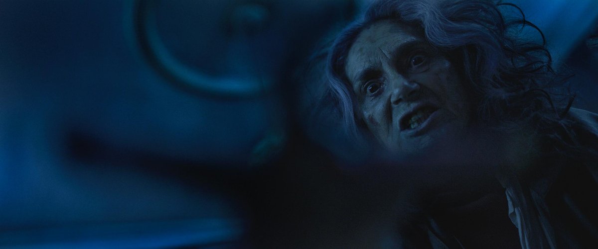 Кадр из фильма Ведьма: Реинкарнация / Mal de ojo Кадр из фильма Ведьма: Реинкарнация / Mal de ojo