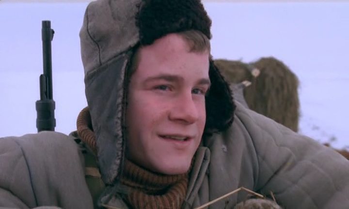 Кадр из фильма В созвездии быка Кадр из фильма В созвездии быка