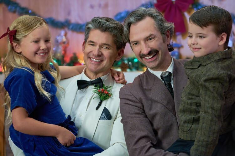 Кадр из фильма Рождество на Черри-лэйн / Deck the Halls on Cherry Lane Кадр из фильма Рождество на Черри-лэйн / Deck the Halls on Cherry Lane