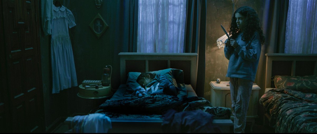 Кадр из фильма Ведьма: Реинкарнация / Mal de ojo Кадр из фильма Ведьма: Реинкарнация / Mal de ojo